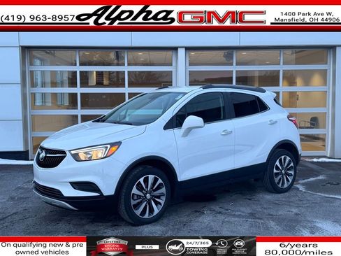 Used 2022 Buick Encore Preferred w/ Safety Package image 1