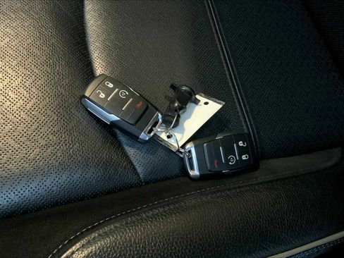 Used 2022 RAM 2500 Laramie w/ Protection Group image 13