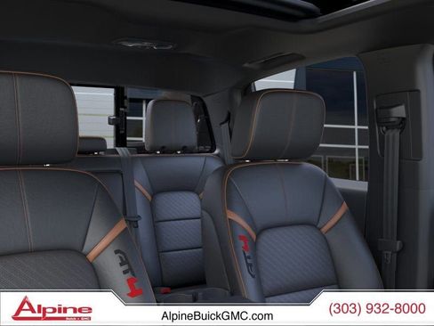 New 2026 GMC Canyon AT4 w/ Nightfall Edition AWD/4WD image 24