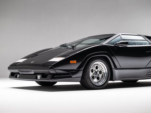 Used 1989 Lamborghini Countach Coupe RWD image 33