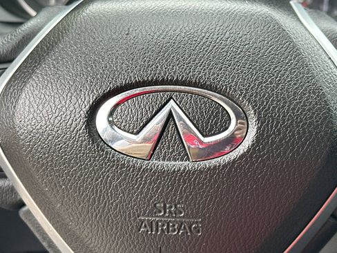 Used 2019 INFINITI Q50 Luxe w/ Essential Package (3.0T Luxe) RWD image 22
