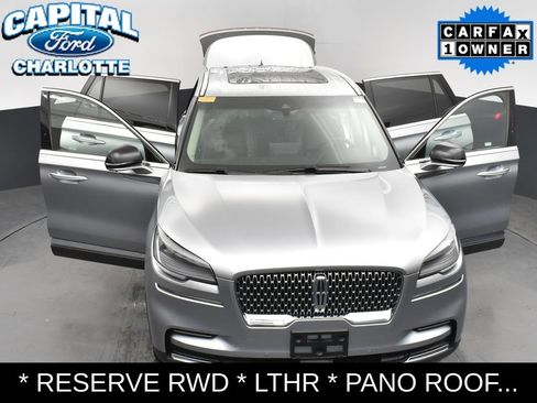 Used 2023 Lincoln Aviator Reserve RWD image 40