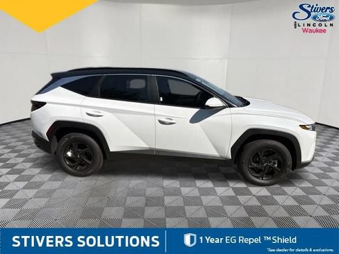 Used 2024 Hyundai Tucson SEL AWD/4WD image 5