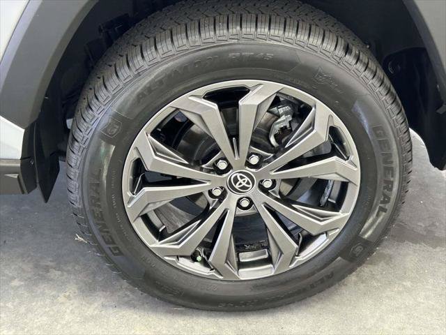 Certified 2025 Toyota RAV4 XLE Premium AWD/4WD image 10