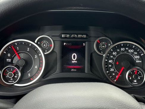 New 2026 RAM 2500 Warlock AWD/4WD image 18