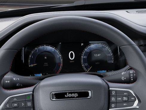 New 2026 Jeep Compass Trailhawk AWD/4WD image 17