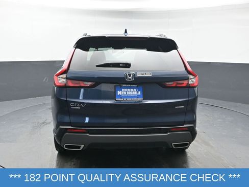 Certified 2025 Honda CR-V Sport Touring image 5