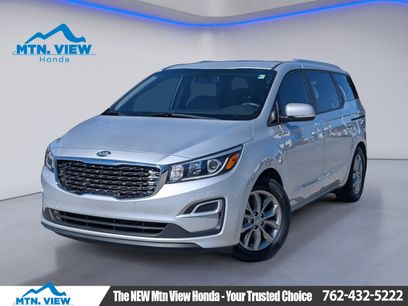 Used 2019 Kia Sedona EX