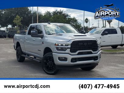 New 2026 RAM 2500 Laramie