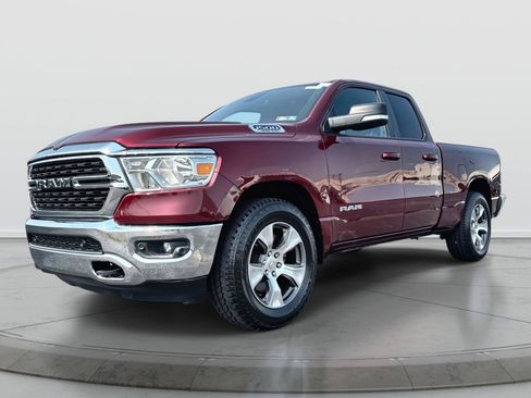 Used 2022 RAM 1500 Big Horn AWD/4WD image 1