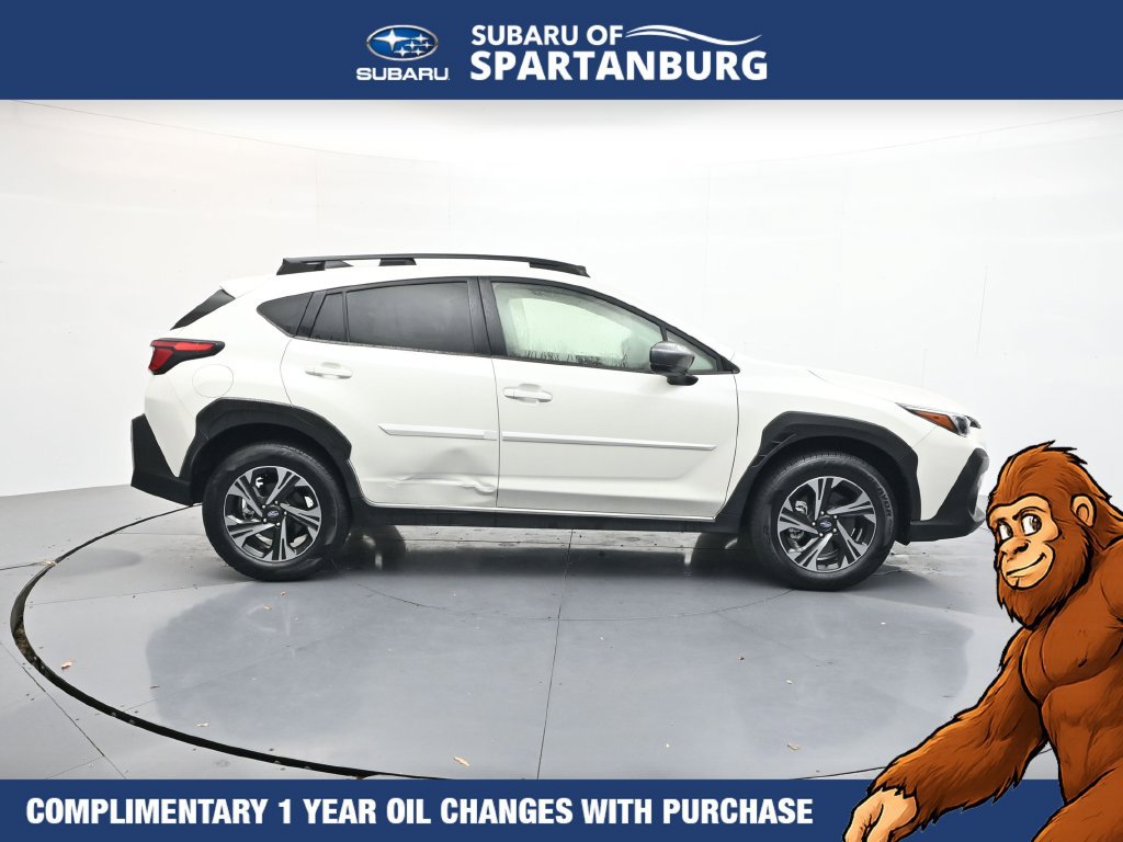 Used 2024 Subaru Crosstrek 2.0i Premium AWD/4WD image 9