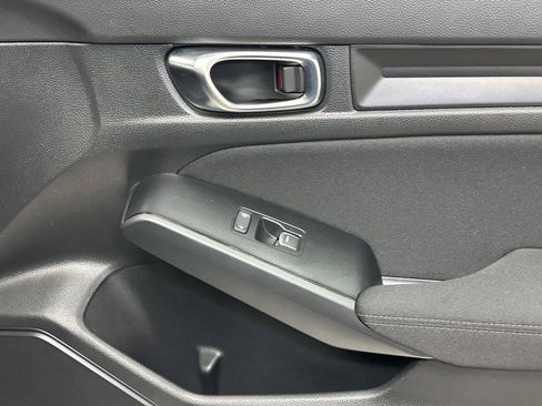 Certified 2025 Honda Civic LX image 37