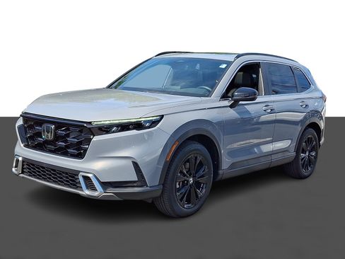 Certified 2023 Honda CR-V Sport Touring image 3