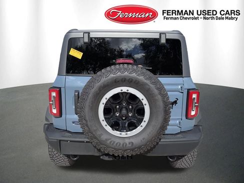 Used 2024 Ford Bronco Badlands image 12