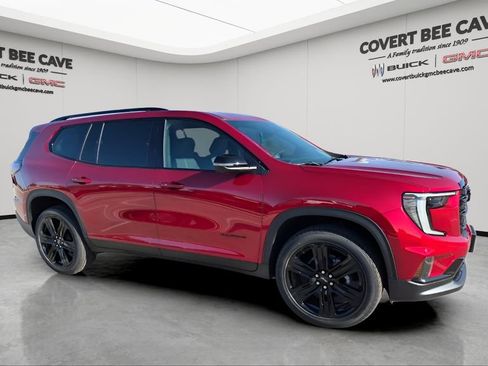 New 2026 GMC Acadia Elevation w/ Black Edition image 12