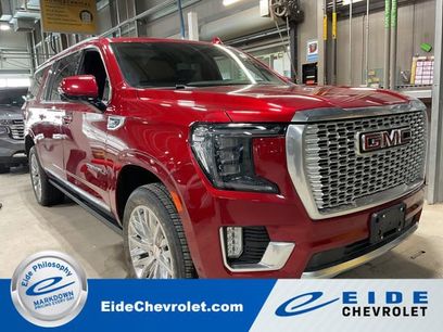 Used 2023 GMC Yukon XL Denali w/ Advanced Technology Package