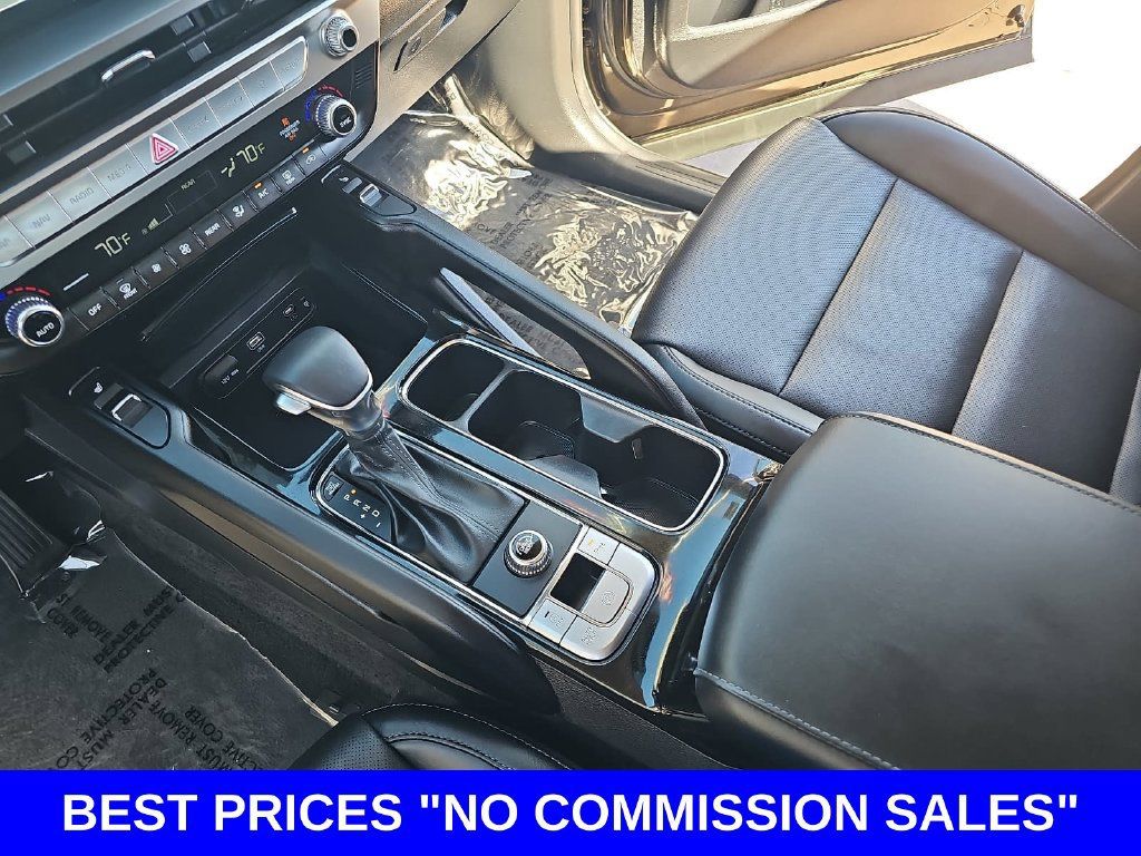 Used 2025 Kia Telluride S FWD image 26