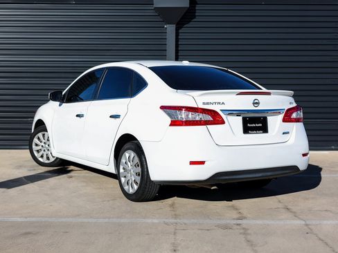 Used 2014 Nissan Sentra SV w/ SV Driver Package image 3
