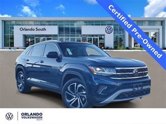 Certified 2023 Volkswagen Atlas Cross Sport SEL 360° Tour