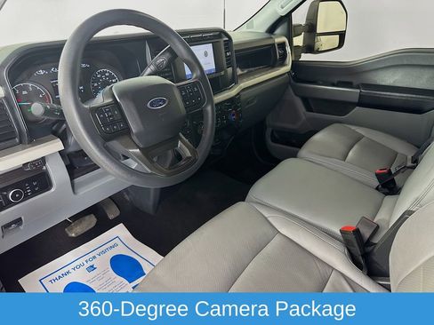 Used 2024 Ford F250 XL w/ STX Appearance Package AWD/4WD image 11