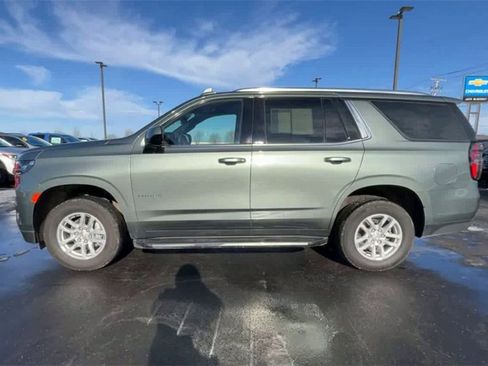 Certified 2024 Chevrolet Tahoe LS w/ Max Trailering Package image 5