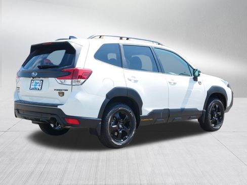 Certified 2025 Subaru Forester Wilderness w/ Wilderness Package AWD/4WD image 7