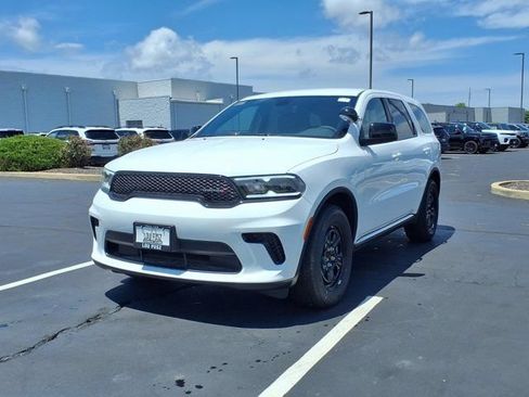 New 2026 Dodge Durango AWD image 20