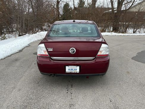 Used 2008 Mercury Sable Premier image 4