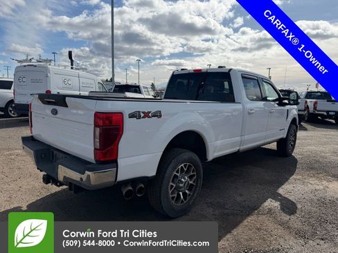 Used 2020 Ford F350 Lariat w/ Lariat Ultimate Package image 10