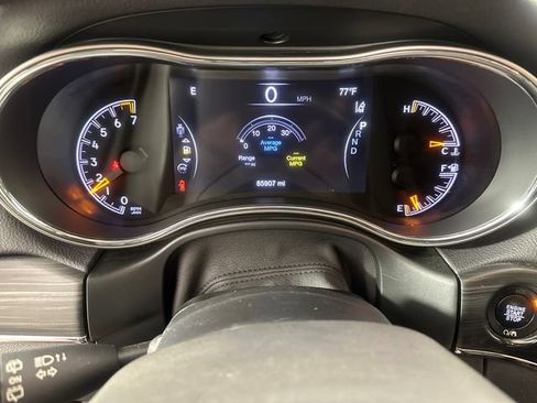 Certified 2021 Jeep Grand Cherokee Limited w/ Quick Order Package 28K 80th AWD/4WD image 7