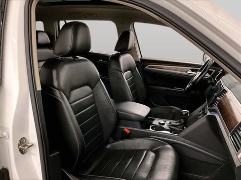 Used 2019 Volkswagen Atlas SEL Premium AWD/4WD image 8