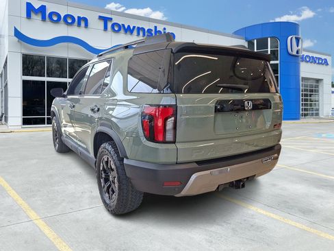 New 2026 Honda Passport TrailSport Elite image 3