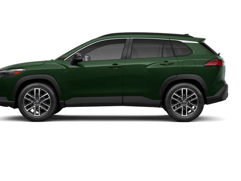 New 2026 Toyota Corolla Cross XLE AWD/4WD image 4