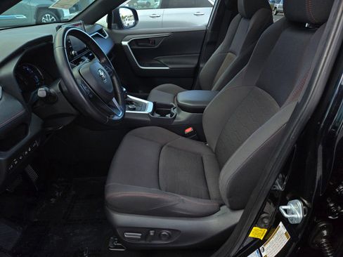 Used 2021 Toyota RAV4 SE w/ Weather & Moonroof Package AWD/4WD image 14