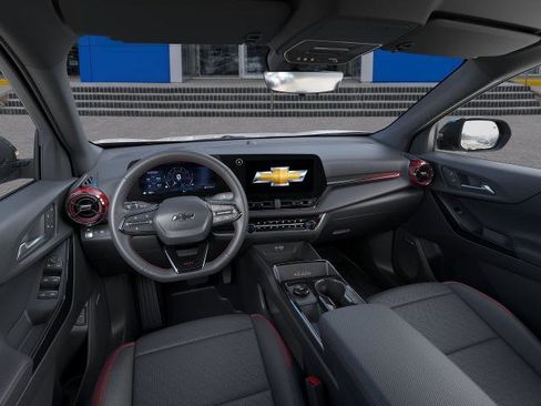 New 2026 Chevrolet Equinox RS FWD image 39