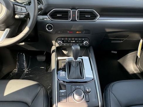 New 2025 MAZDA CX-5 AWD 2.5 S w/ Premium Plus Pkg image 12