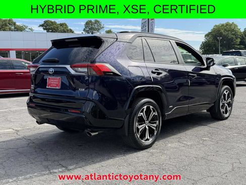 Certified 2024 Toyota RAV4 XSE w/ Weather Package AWD/4WD image 8