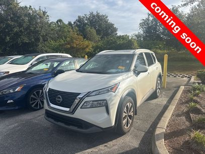 Used 2023 Nissan Rogue SV w/ SV Premium B Package