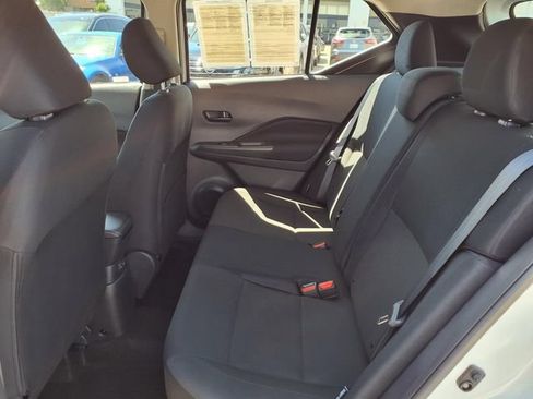 Certified 2025 Nissan Kicks Play S FWD image 17