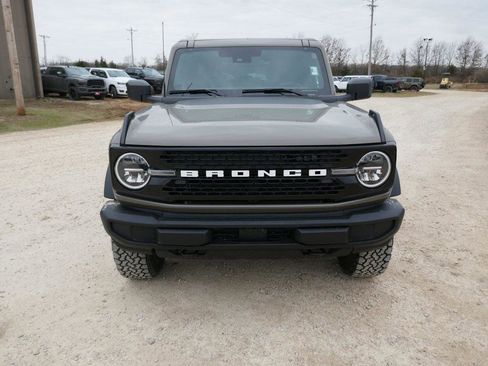 New 2025 Ford Bronco Big Bend image 8