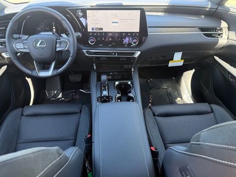 New 2026 Lexus RX 450h AWD image 25
