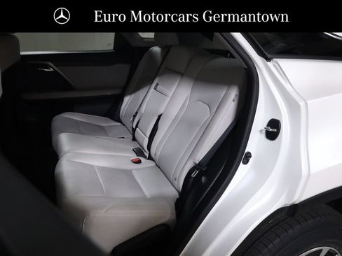Used 2022 Lexus RX 450h AWD w/ Premium Package image 63