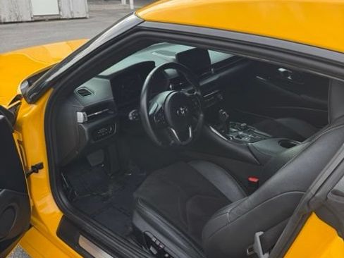 Used 2023 Toyota Supra RWD image 13