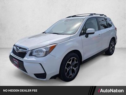 Used 2014 Subaru Forester 2.0XT Premium w/ Popular Package #2