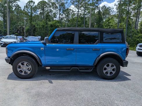 Used 2024 Ford Bronco Big Bend AWD/4WD image 6