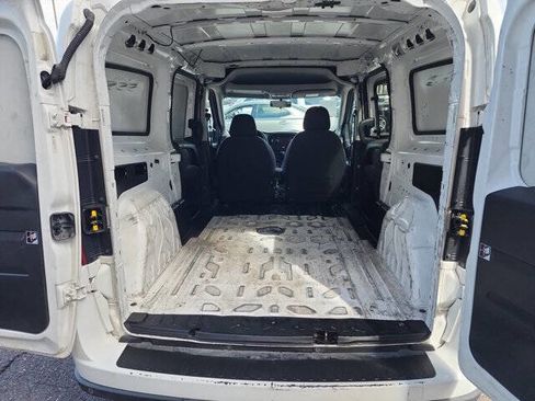 Used 2017 RAM ProMaster City Tradesman SLT w/ Rear Back-up Camera Group image 16