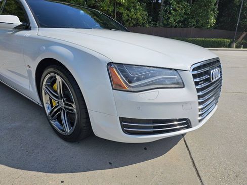 Used 2014 Audi A8 L 4.0T w/ Luxury Package AWD/4WD image 21