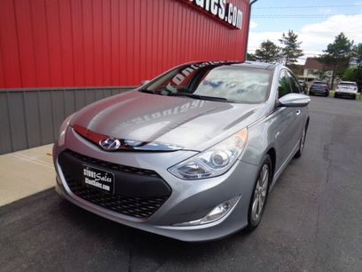 Used 2015 Hyundai Sonata Limited w/ Option Group 02