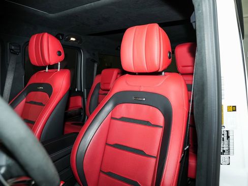Used 2020 Mercedes-Benz G 63 AMG 4MATIC image 39