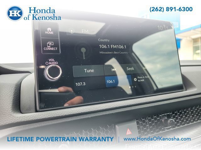 New 2027 Honda CR-V Sport-L image 13